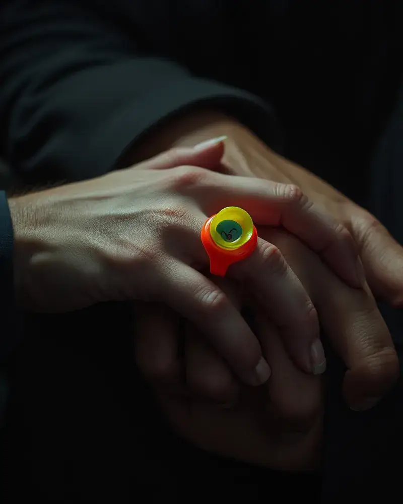 ¿Qué le impide comprometerse conmigo?