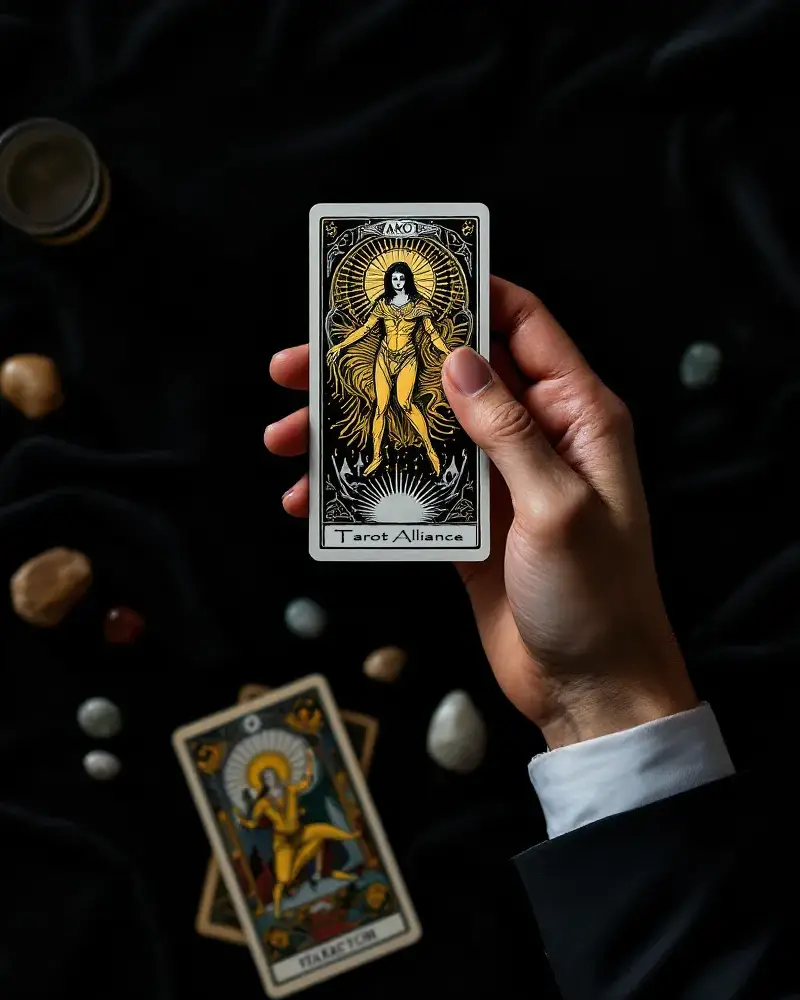 Consulta de Tarot 60 minutos