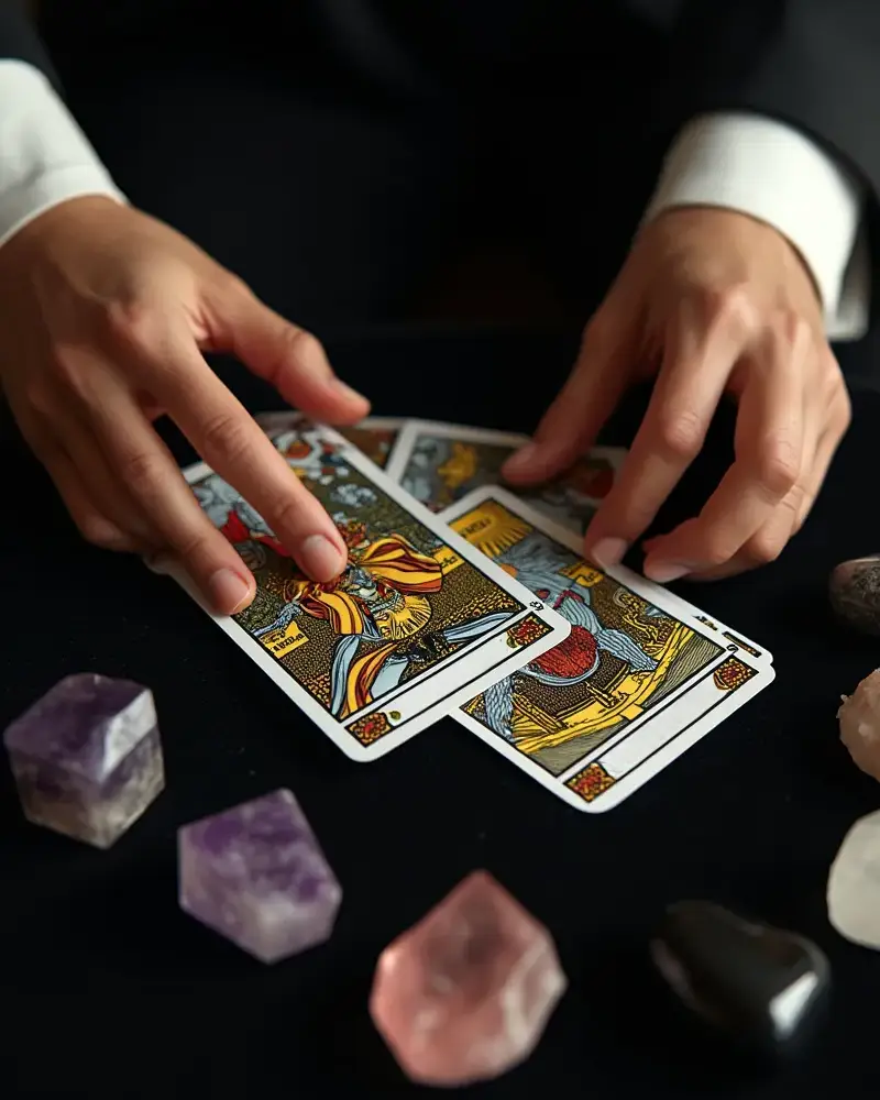 consulta tarot por email