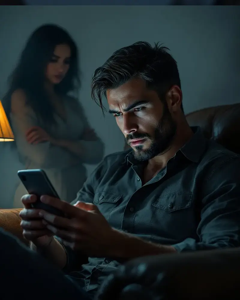 ¿Tiene sentimientos verdaderos por mí o solo me está usando?