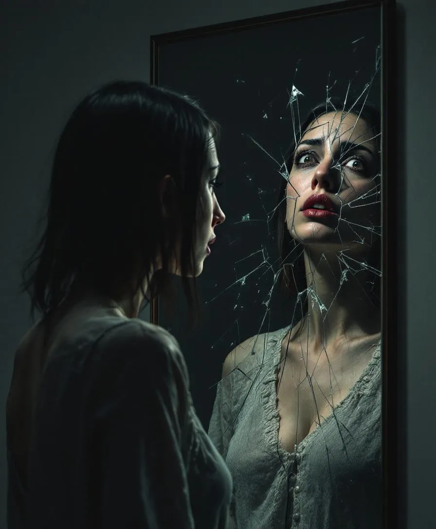 La Fragmentación del Yo Narrativo tras una relación tóxica narcisisista