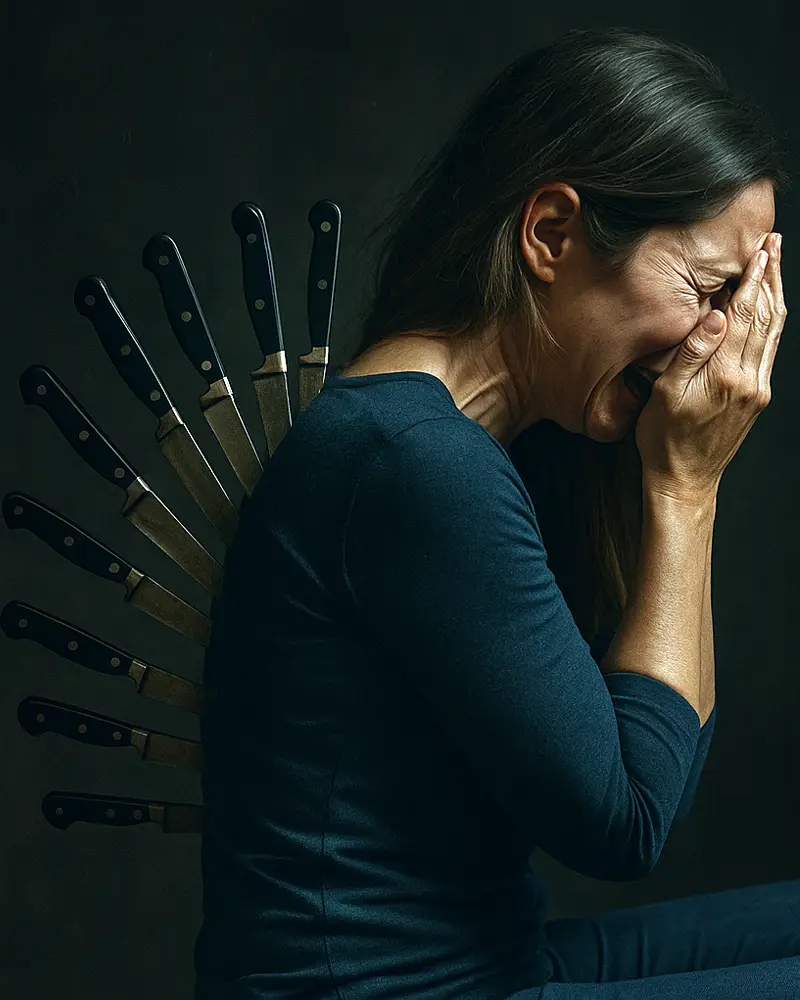 Reconocer el Abuso Narcisista