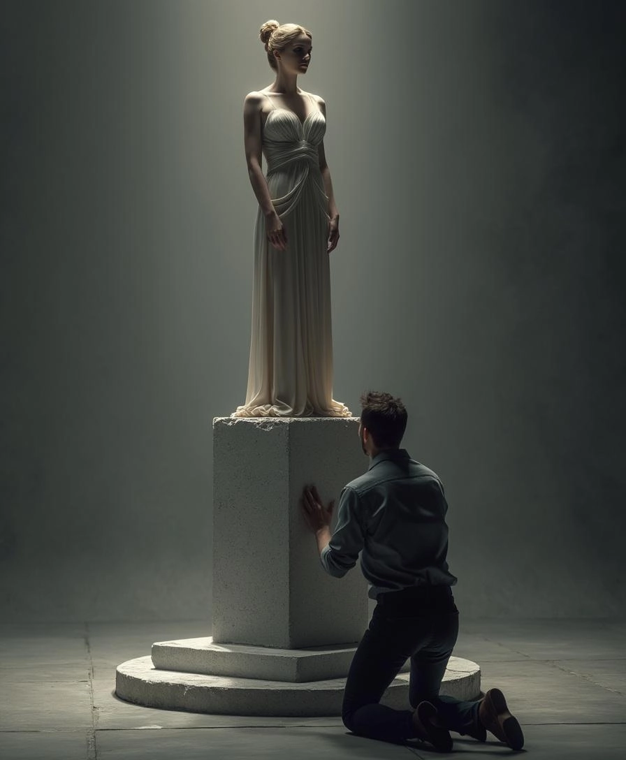 Vínculo Narcisista Hechizo Arquetípico