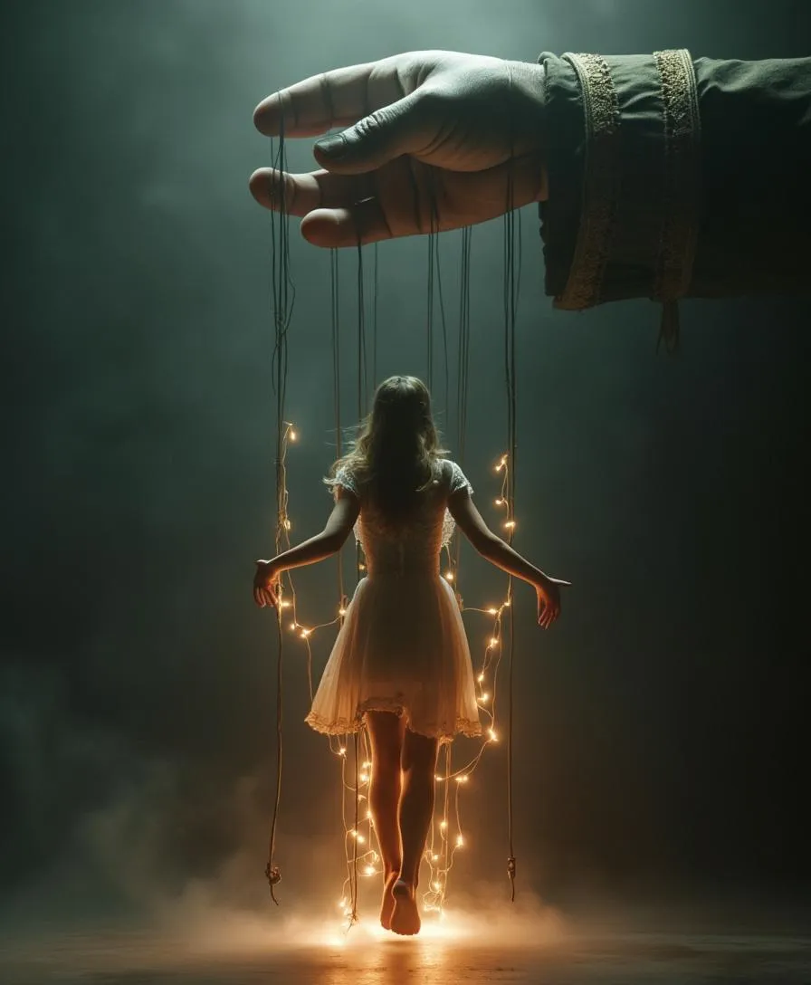 lazos energético usados como arma