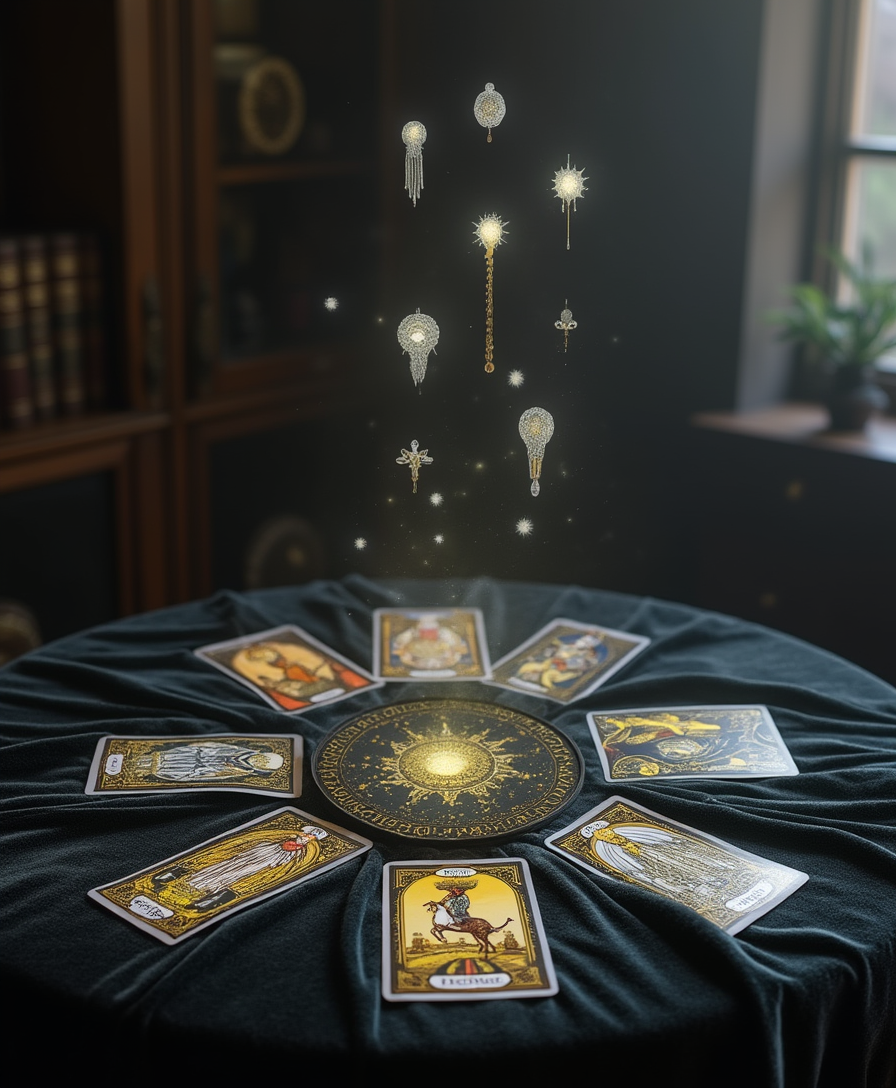 Tarot para Abuso Narcisista