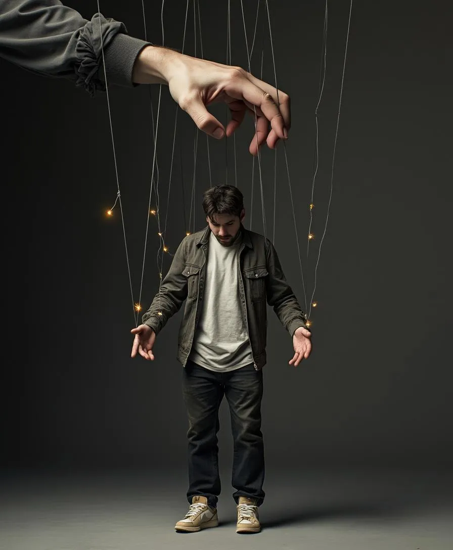 lazos energético usados como arma