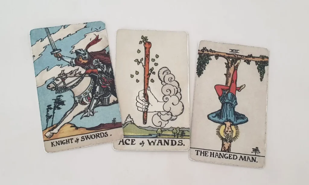 Tarot gratis de la semana 13 octubre